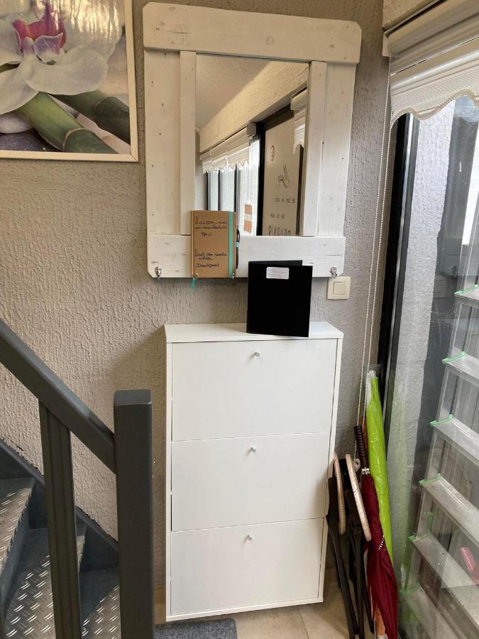 Cocon Douillet Avec Chaleur Ambiante Du Poele A Pellets Villa Hastiere-par-dela ภายนอก รูปภาพ