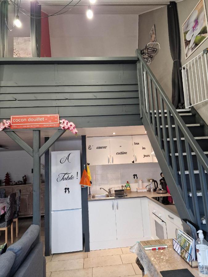 Cocon Douillet Avec Chaleur Ambiante Du Poele A Pellets Villa Hastiere-par-dela ภายนอก รูปภาพ