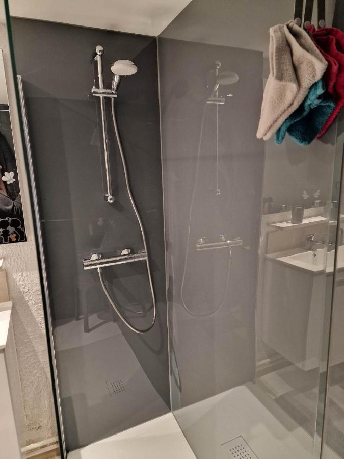 Cocon Douillet Avec Chaleur Ambiante Du Poele A Pellets Villa Hastiere-par-dela ภายนอก รูปภาพ
