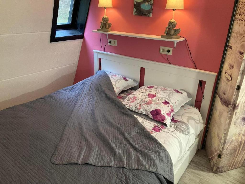 Cocon Douillet Avec Chaleur Ambiante Du Poele A Pellets Villa Hastiere-par-dela ภายนอก รูปภาพ